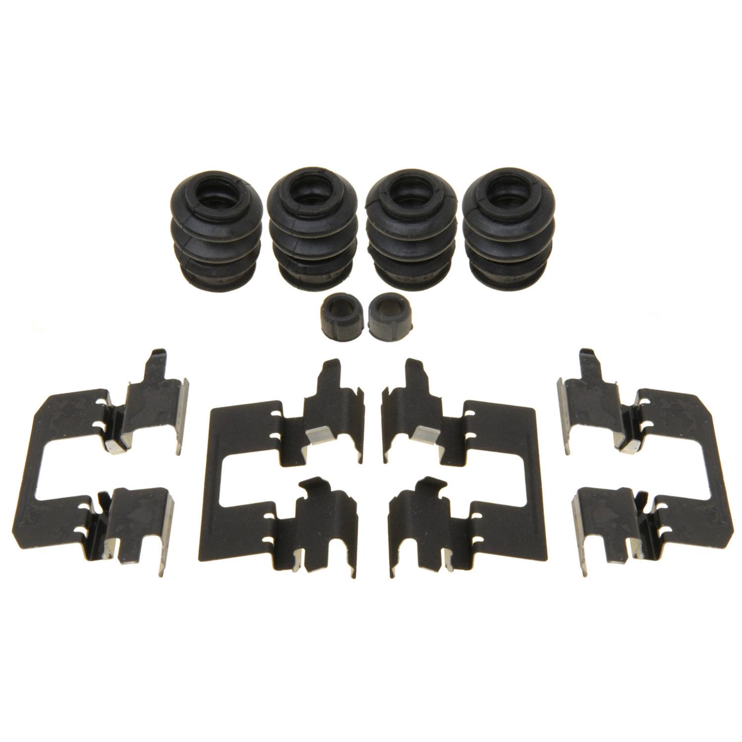 Raybestos H18176A Disc Brake Hardware Kit product image 1 of 1