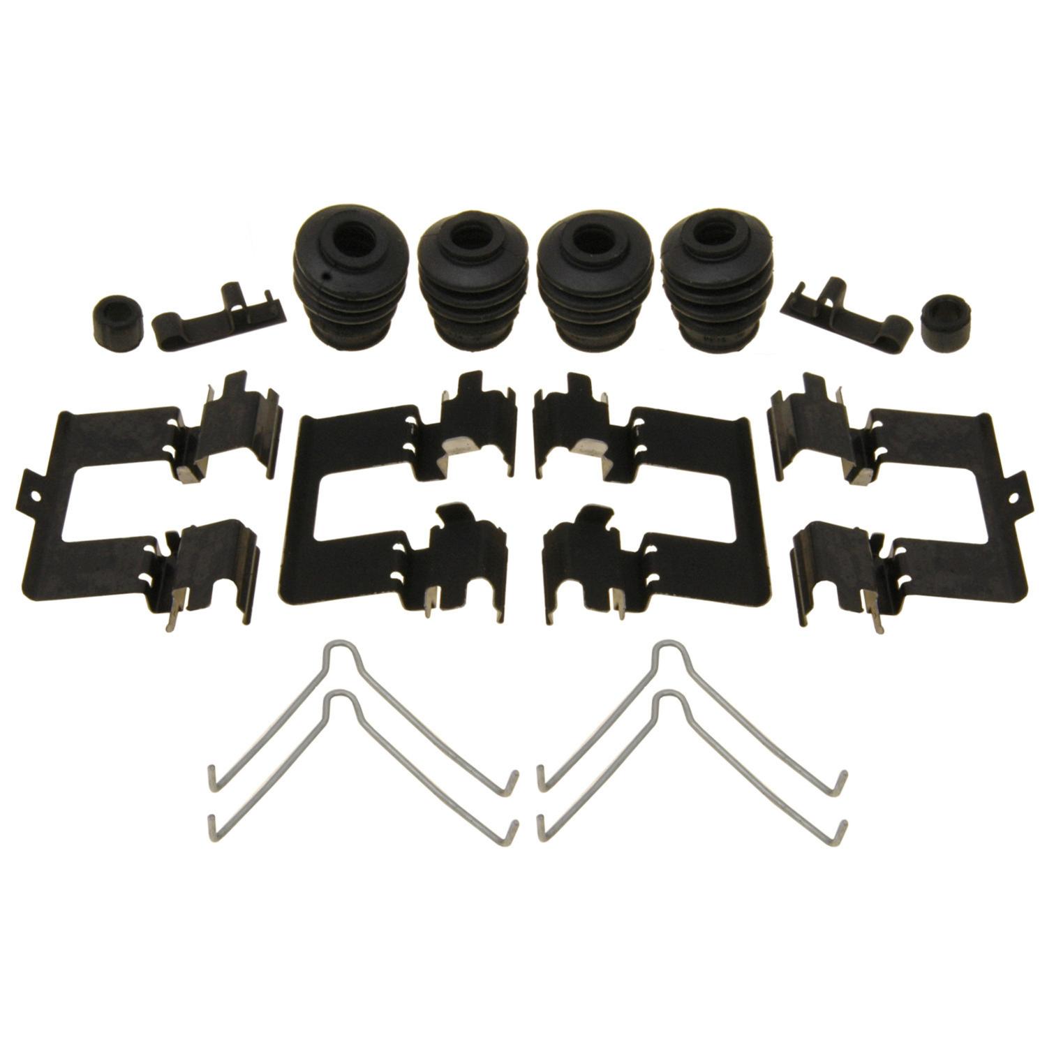 Raybestos H18178A Disc Brake Hardware Kit product image 1 of 1