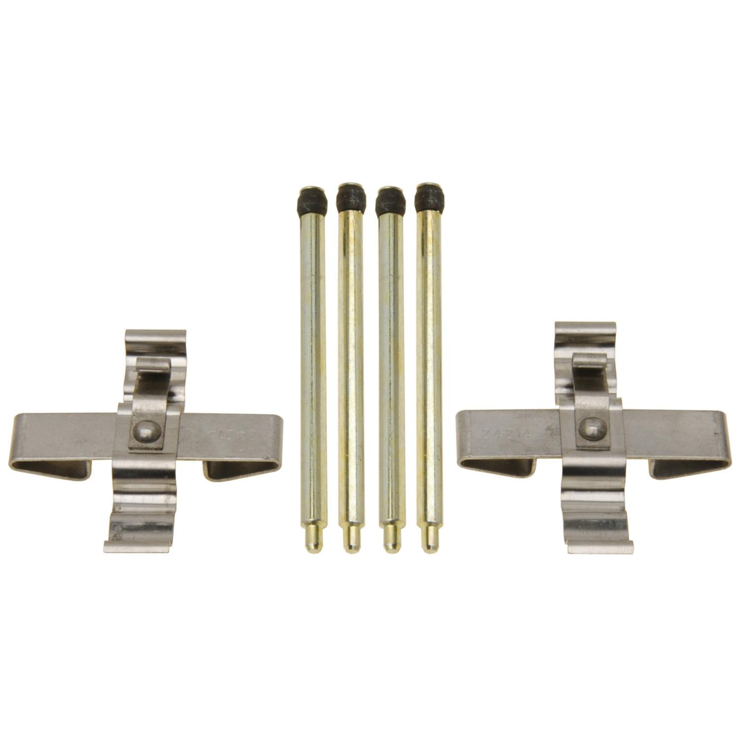 Raybestos H18181A Disc Brake Hardware Kit product image 1 of 1