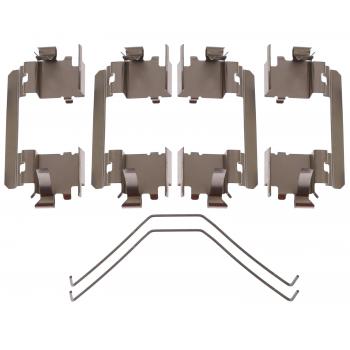 Raybestos H18183A Disc Brake Hardware Kit product image 1 of 1