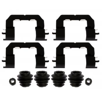 Raybestos H18186A Disc Brake Hardware Kit product image 1 of 1