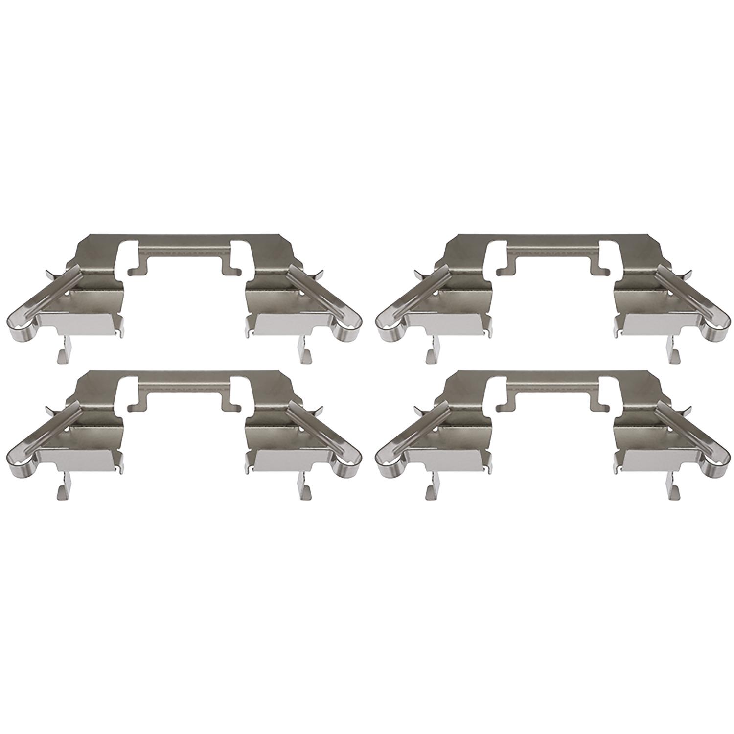 Raybestos H18187A Disc Brake Hardware Kit product image 1 of 1