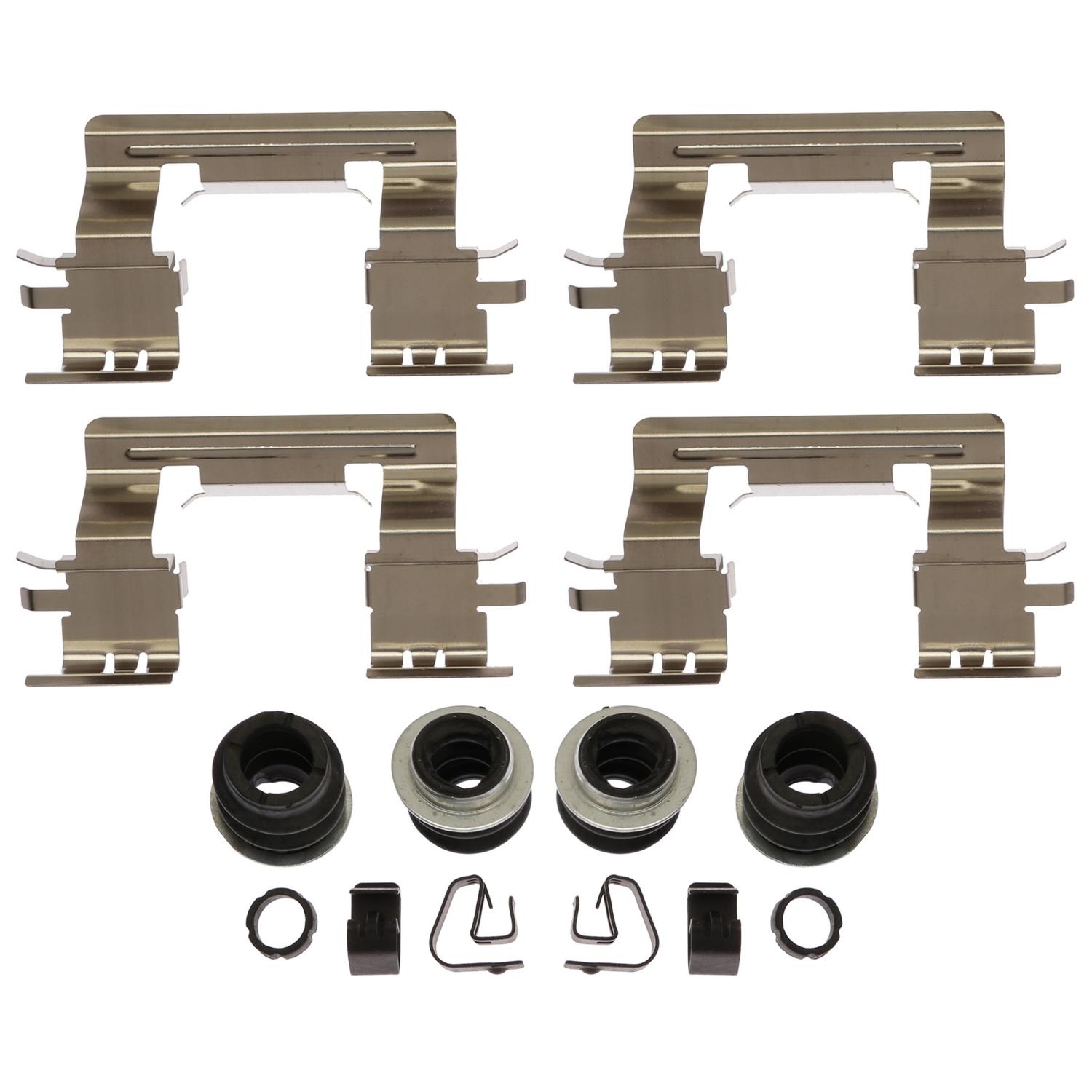 Raybestos H18191A Disc Brake Hardware Kit product image 1 of 1