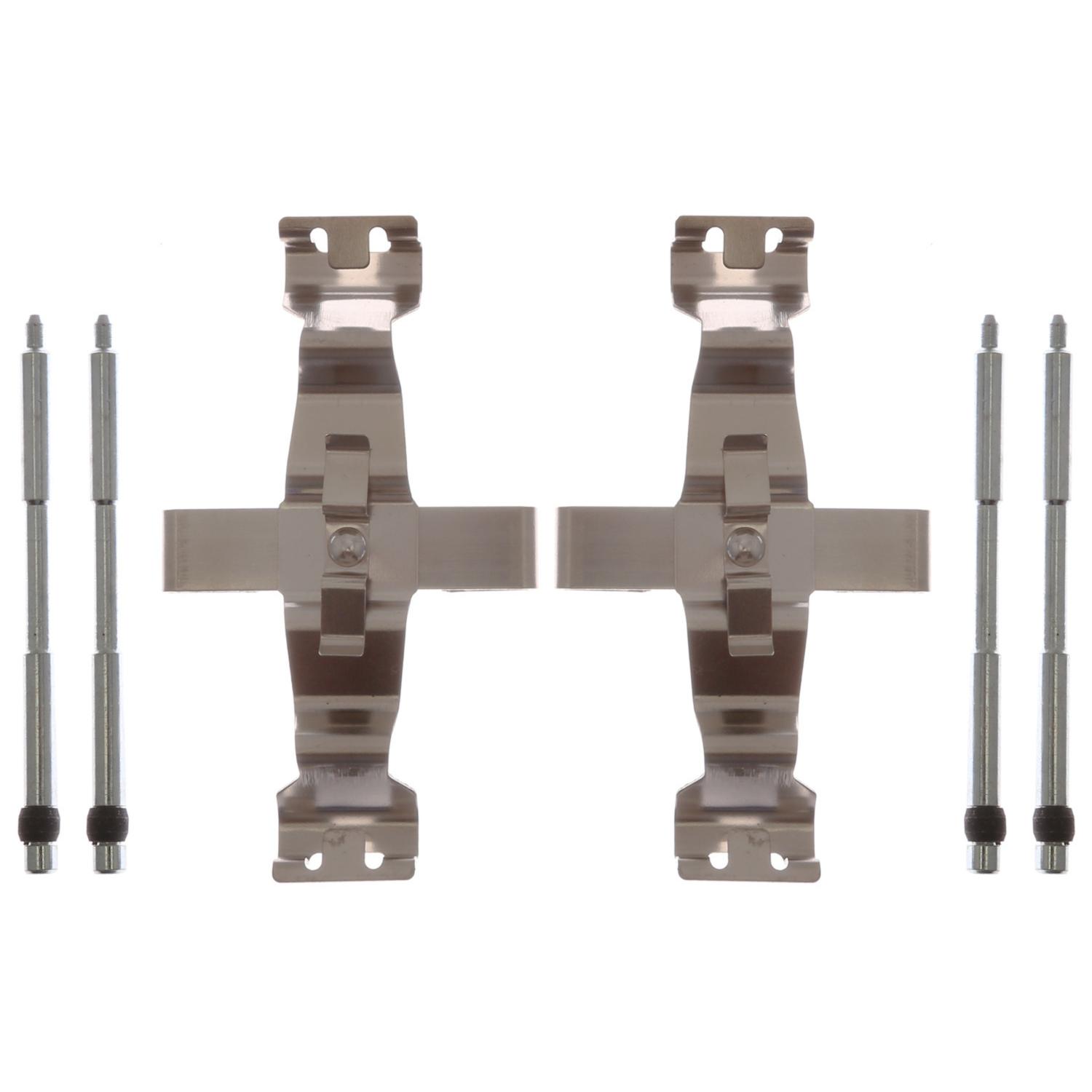 Raybestos H18196A - Disc Brake Hardware Kit Raybestos H18196A Disc Brake Hardware Kit product image 1 of 1