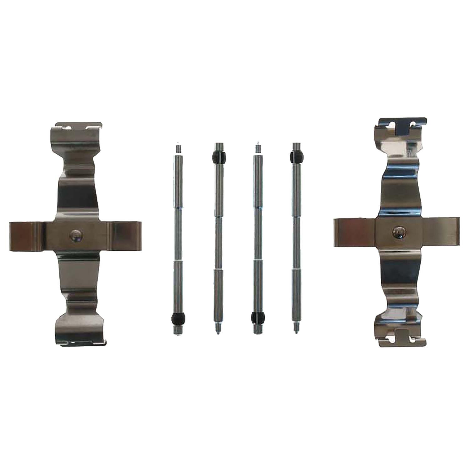 Raybestos H18201A Disc Brake Hardware Kit product image 1 of 1