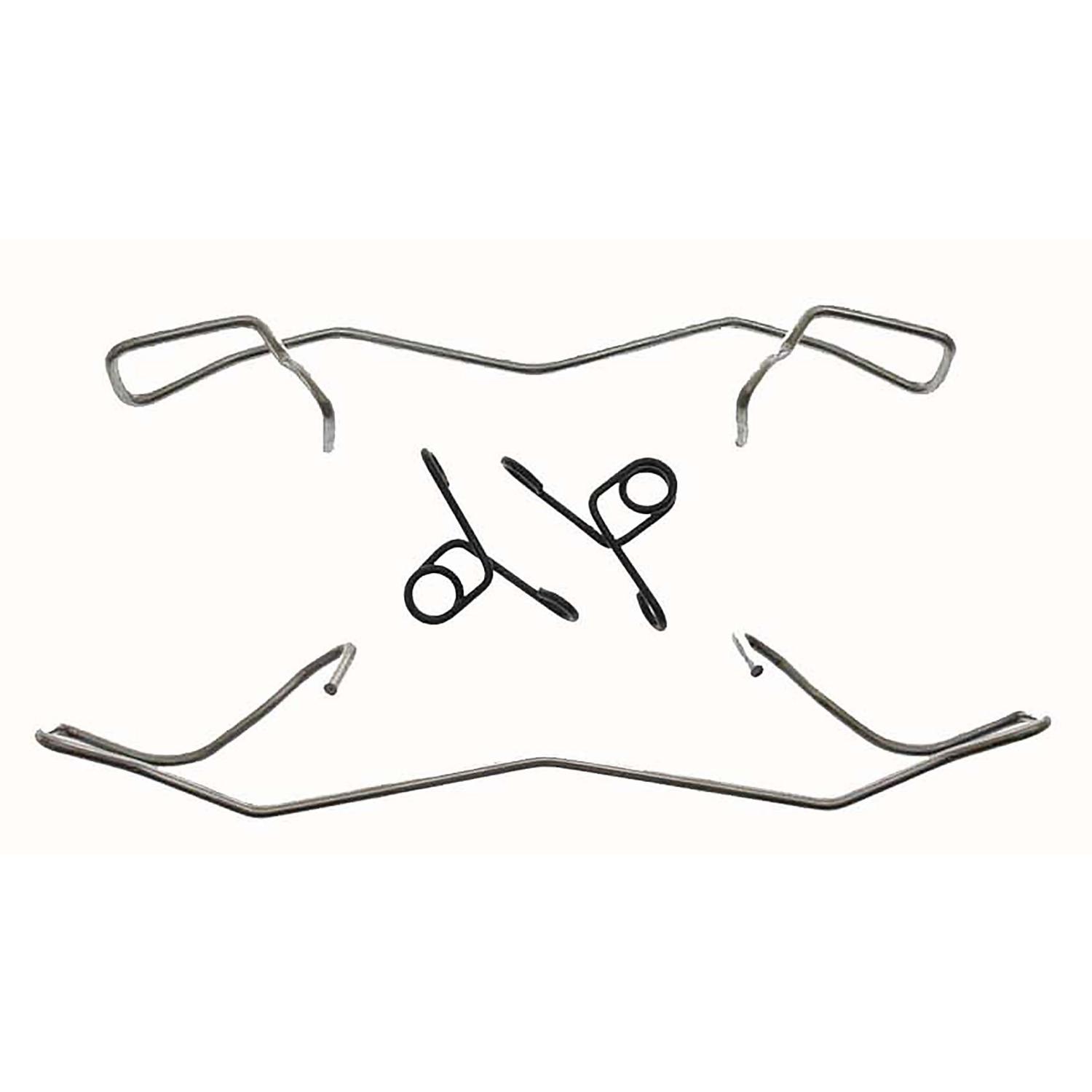 Raybestos H18202A Disc Brake Hardware Kit product image 1 of 1