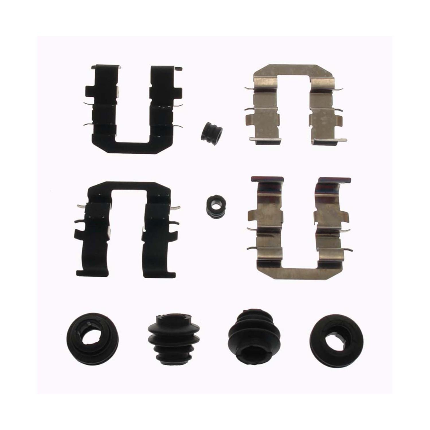 Raybestos H18205A Disc Brake Hardware Kit product image 1 of 1