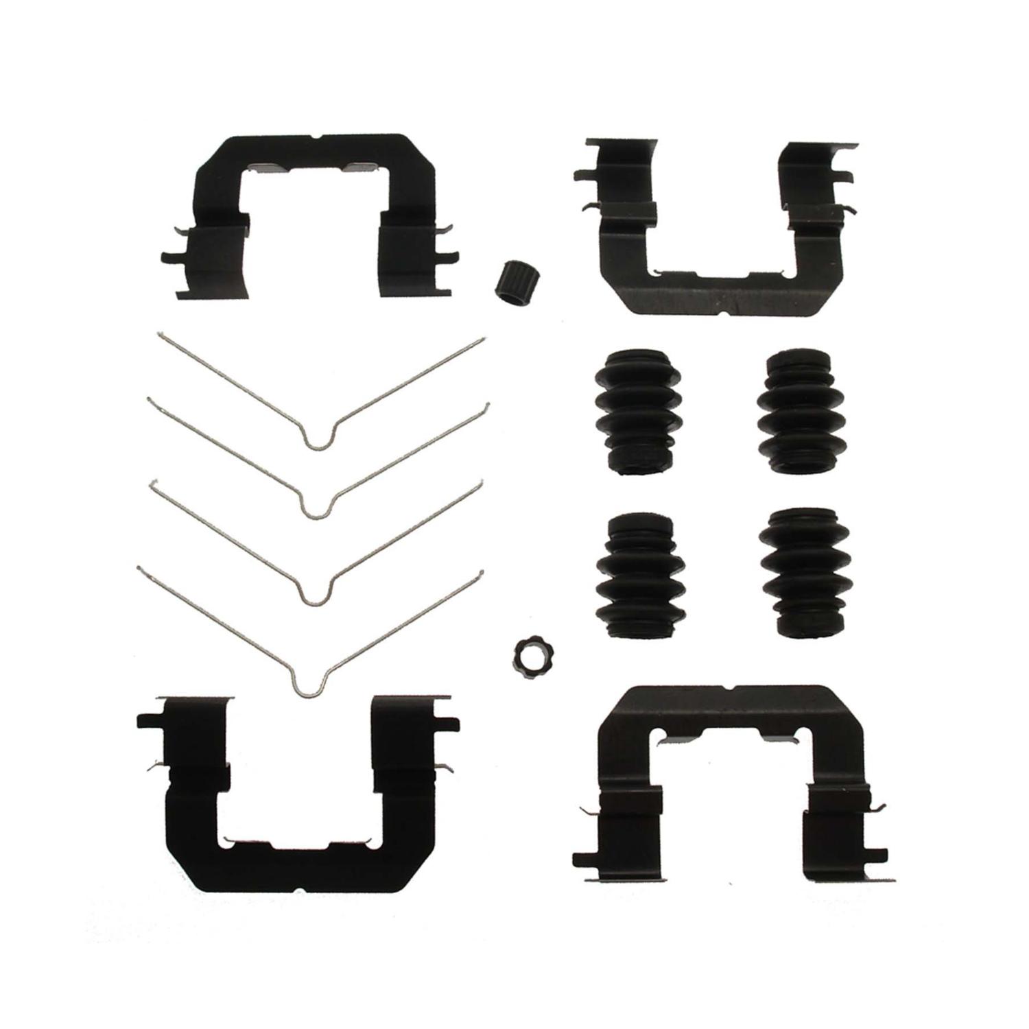 Raybestos H18206A Disc Brake Hardware Kit product image 1 of 1