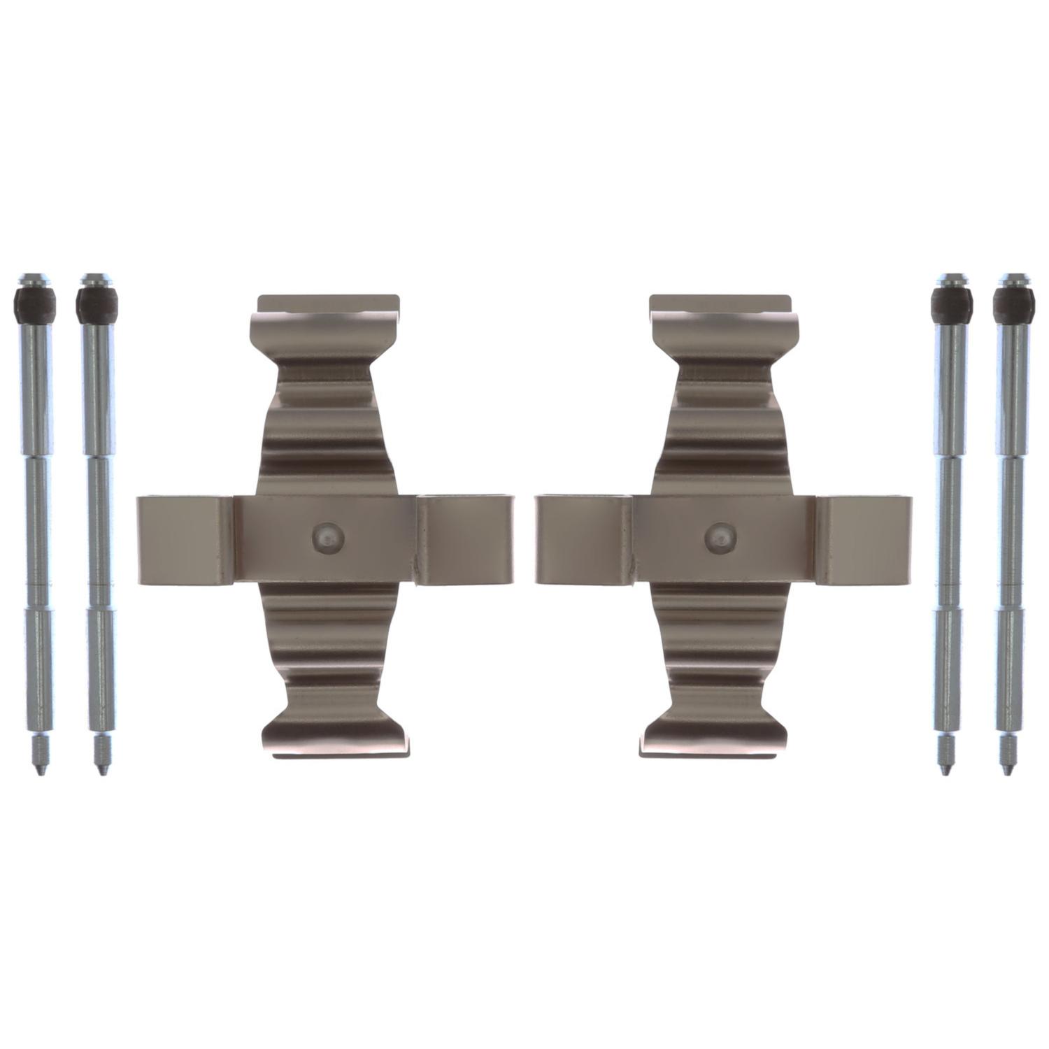 Raybestos H18209A - Disc Brake Hardware Kit Raybestos H18209A Disc Brake Hardware Kit product image 1 of 1
