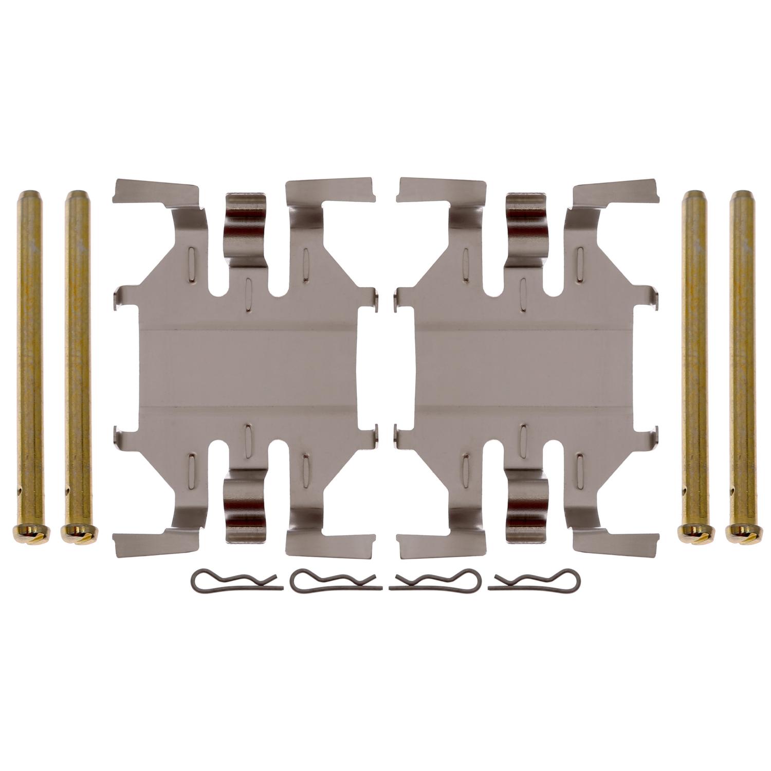 Raybestos H18218A Disc Brake Hardware Kit product image 1 of 1