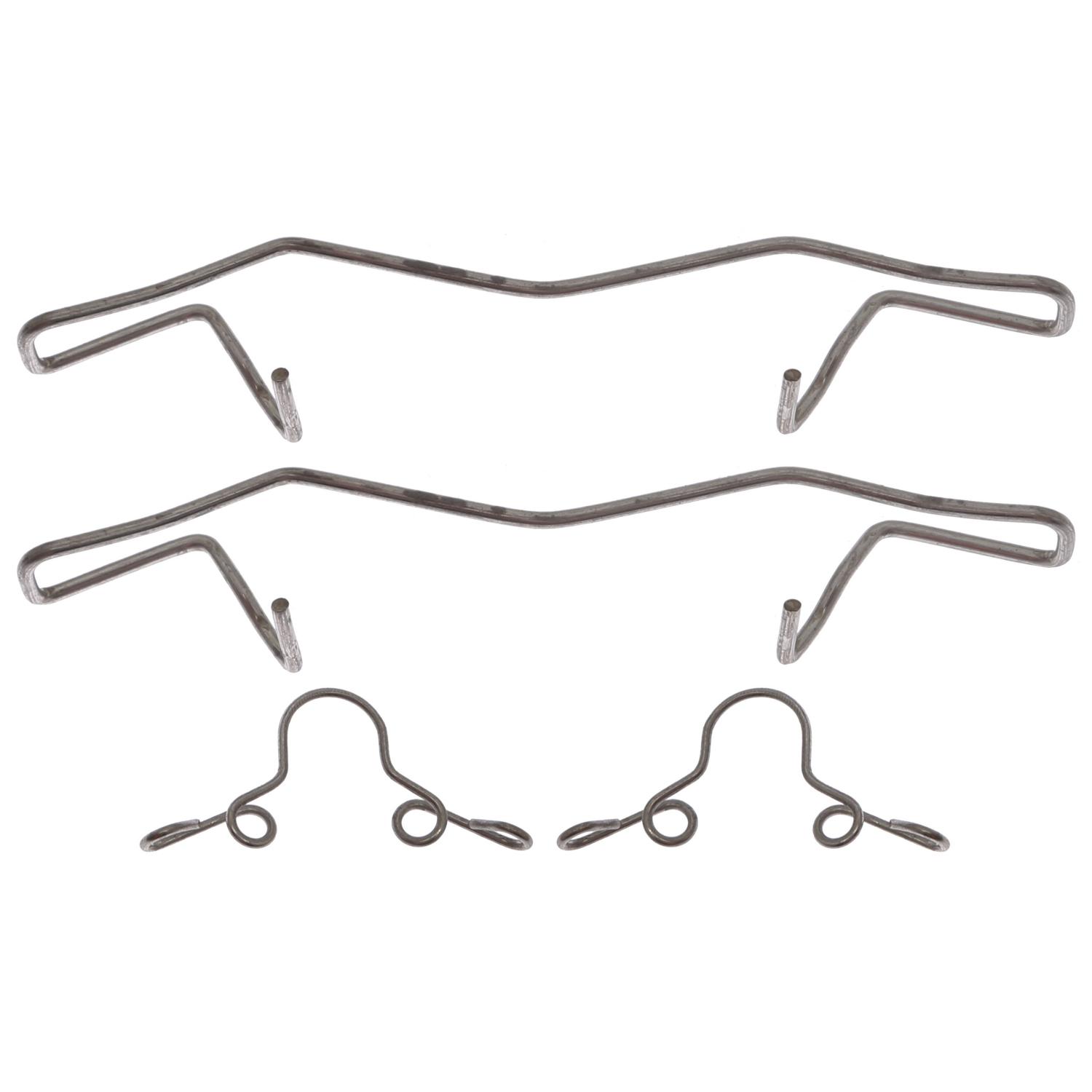 Raybestos H18221A - Disc Brake Hardware Kit Raybestos H18221A Disc Brake Hardware Kit product image 1 of 1