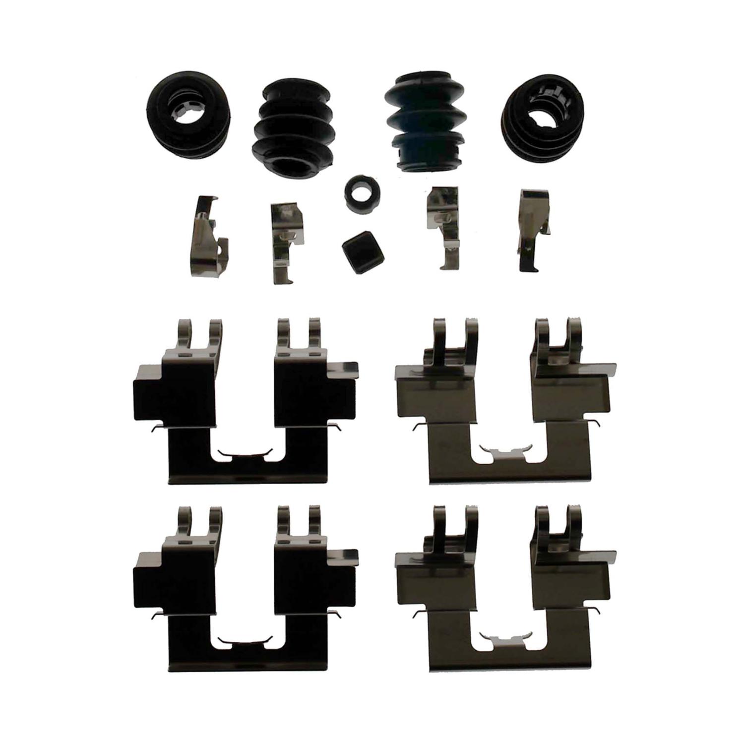 Raybestos H18240A Disc Brake Hardware Kit product image 1 of 1