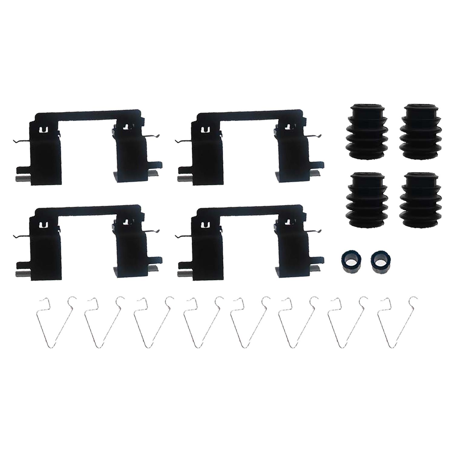 Raybestos H18246A Disc Brake Hardware Kit product image 1 of 1