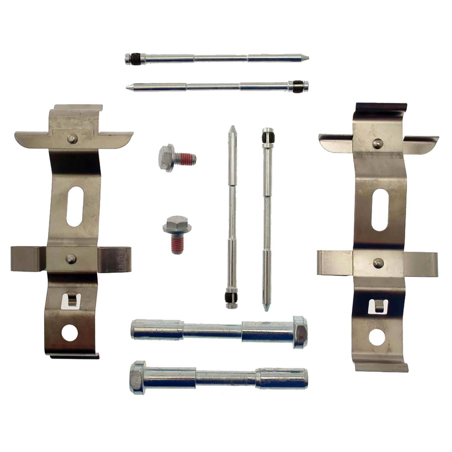 Raybestos H18256A Disc Brake Hardware Kit product image 1 of 1