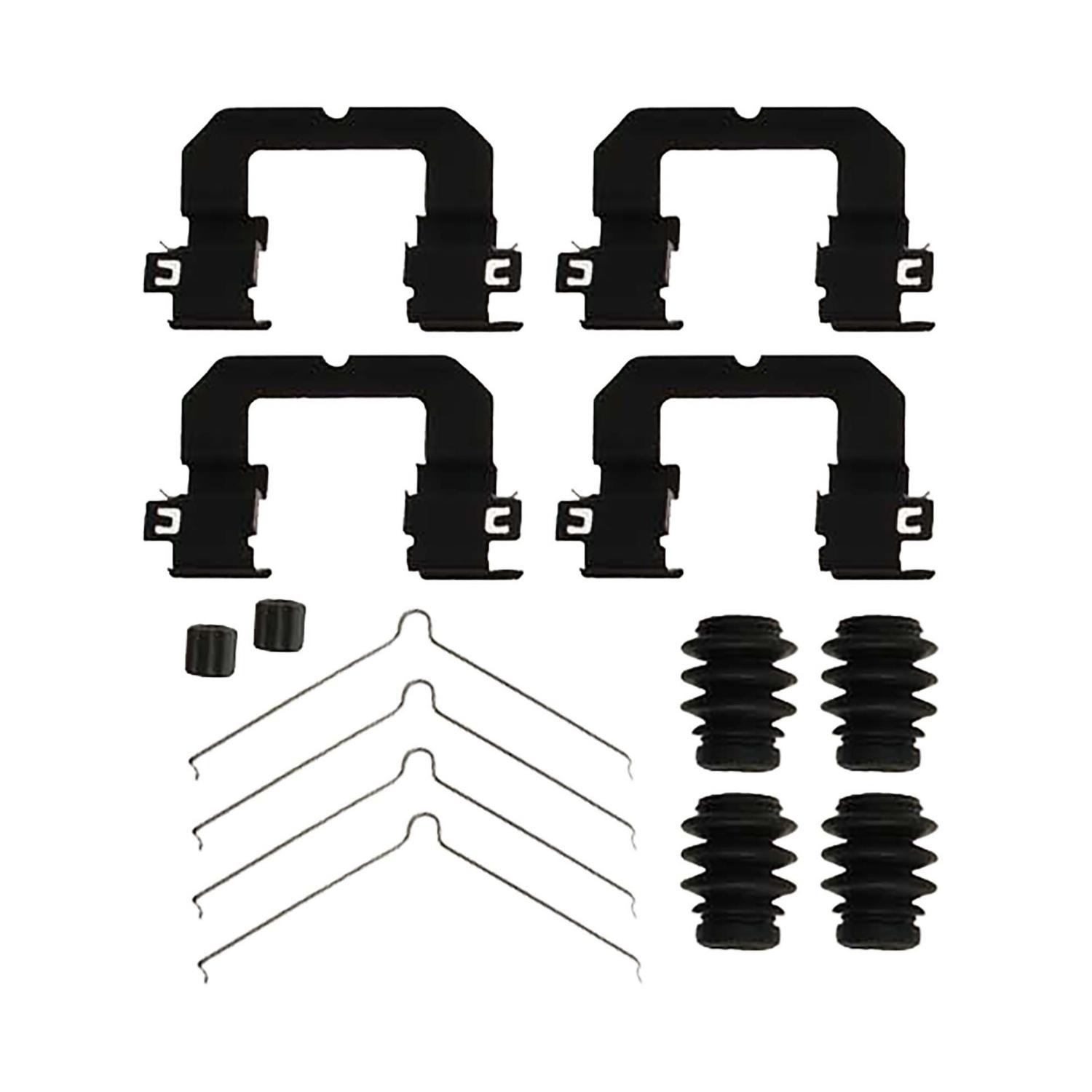 Raybestos H18258A Disc Brake Hardware Kit product image 1 of 1