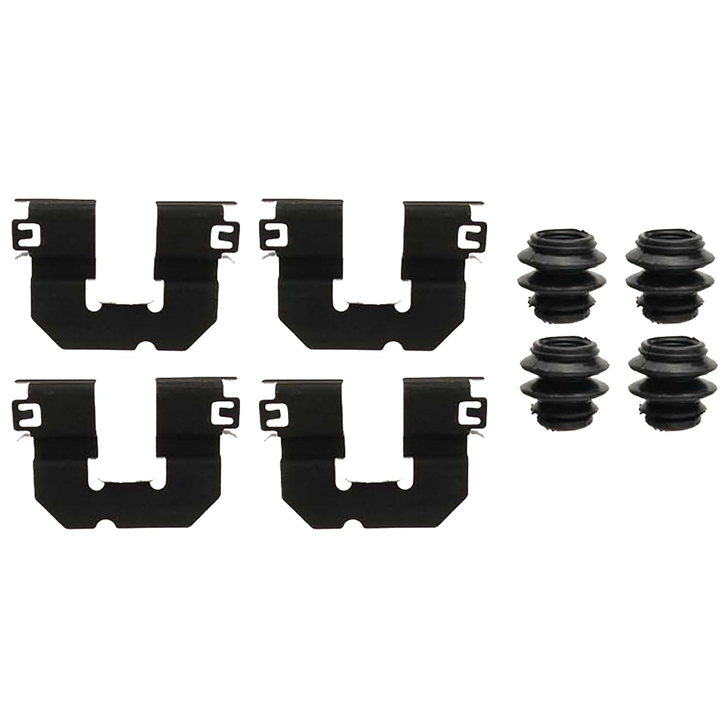 Raybestos H18259A Disc Brake Hardware Kit product image 1 of 1