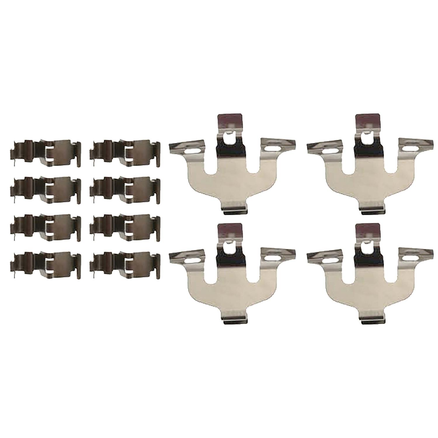 Raybestos H18260A Disc Brake Hardware Kit product image 1 of 1