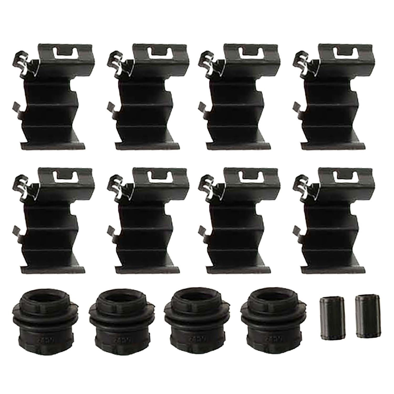 Raybestos H18265A Disc Brake Hardware Kit product image 1 of 1