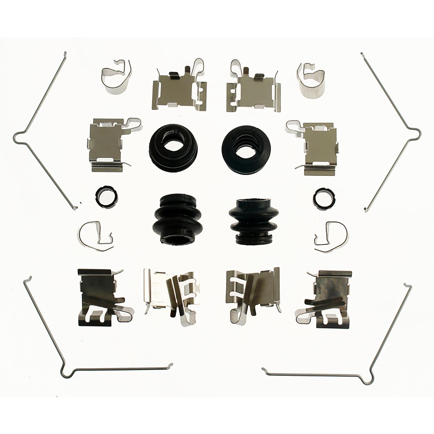 Raybestos H18268A - Disc Brake Hardware Kit Raybestos H18268A Disc Brake Hardware Kit product image 1 of 1