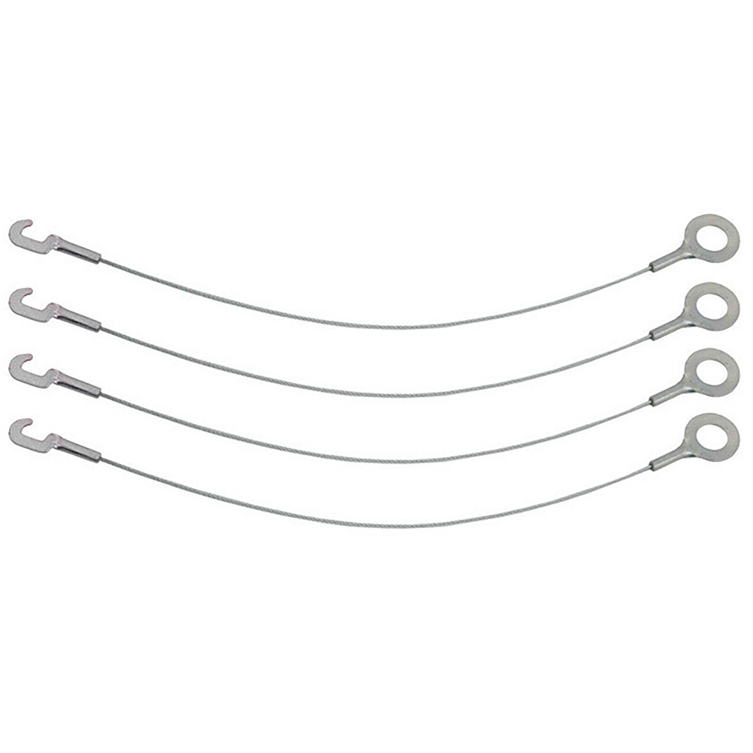 Raybestos H2107 Drum Brake Self Adjuster Cable product image 2 of 2
