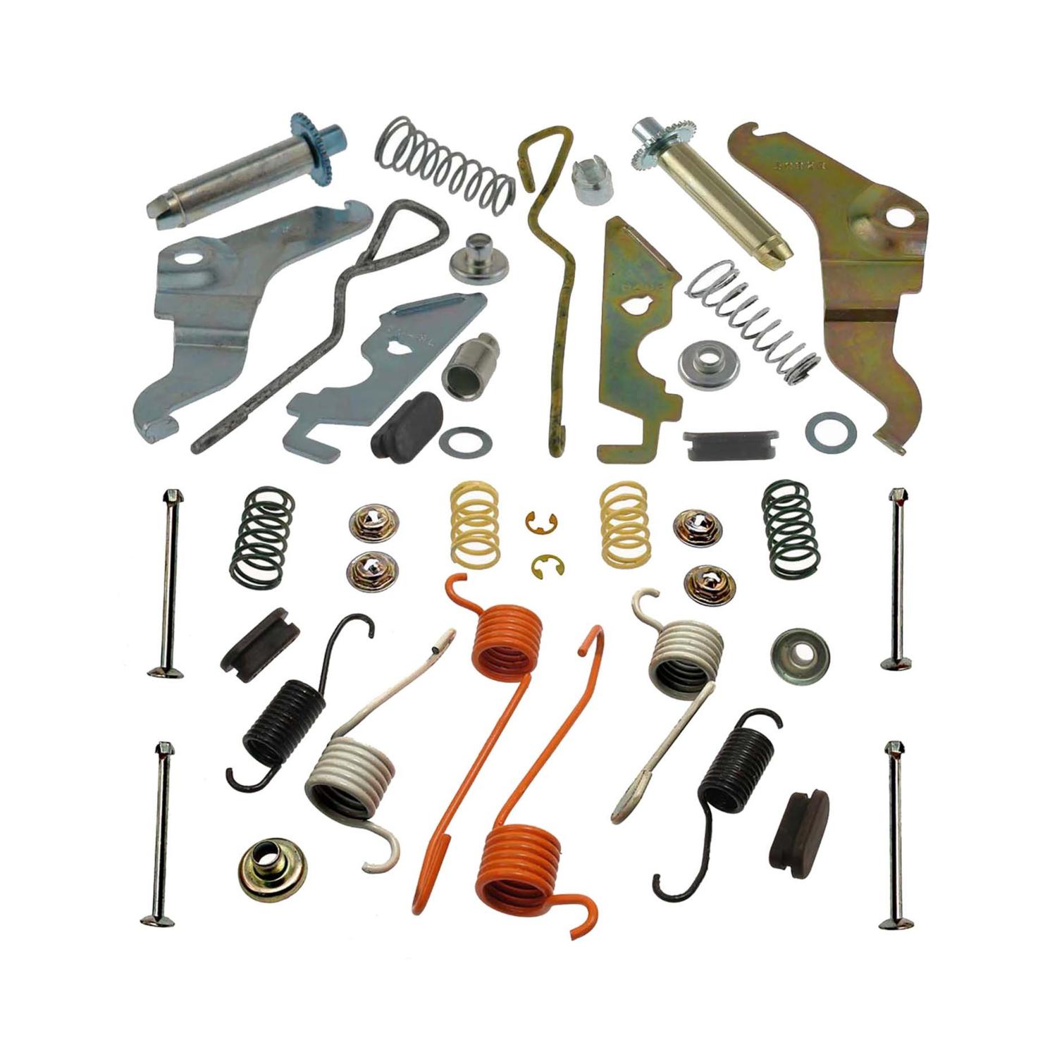 Raybestos H2345 - Drum Brake Hardware Kit Raybestos H2345 Drum Brake Hardware Kit product image 1 of 1