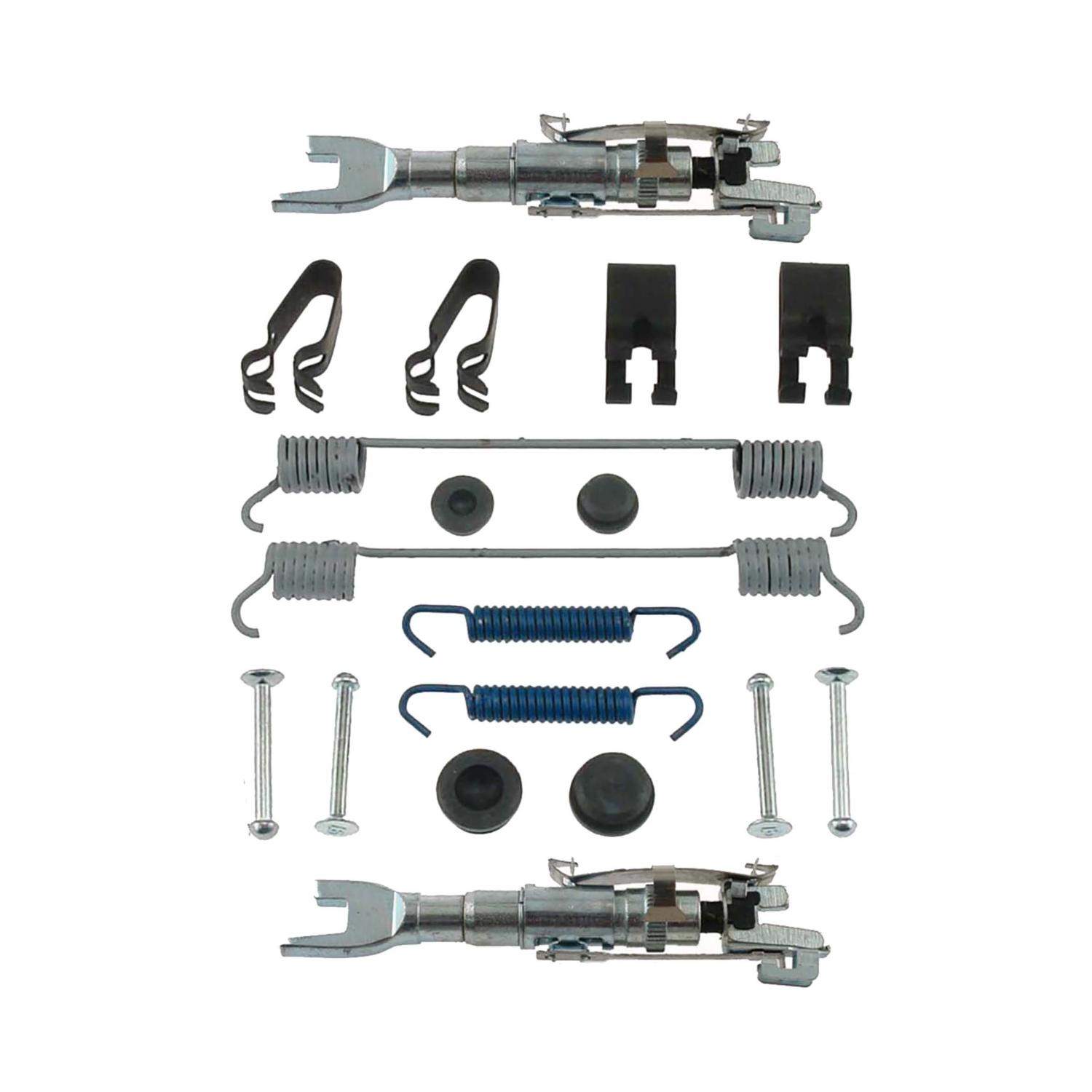 Raybestos H2350 Drum Brake Hardware Kit product image 1 of 1