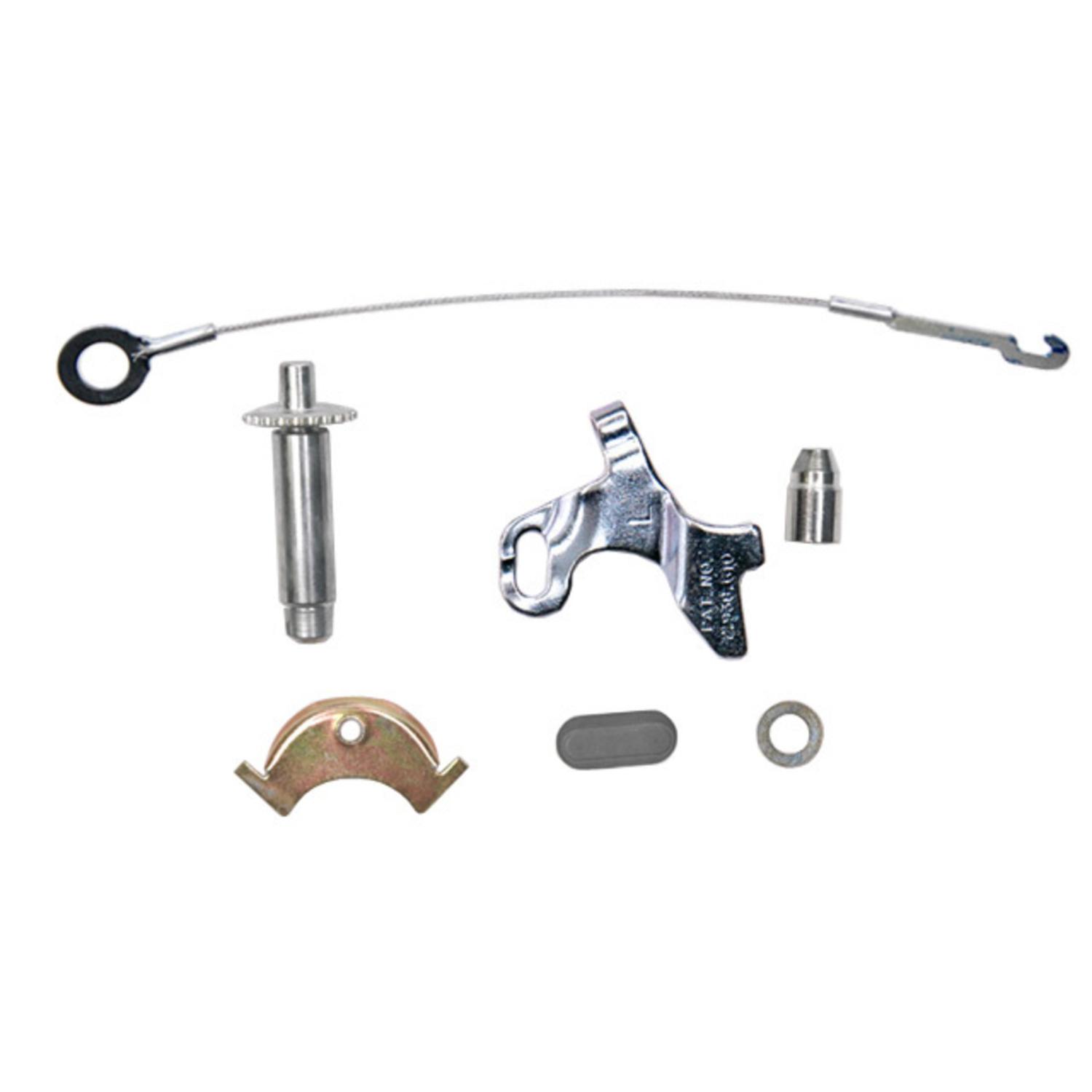 Raybestos H2515 - Drum Brake Self Adjuster Repair Kit Raybestos H2515 Drum Brake Self Adjuster Repair Kit product image 1 of 1
