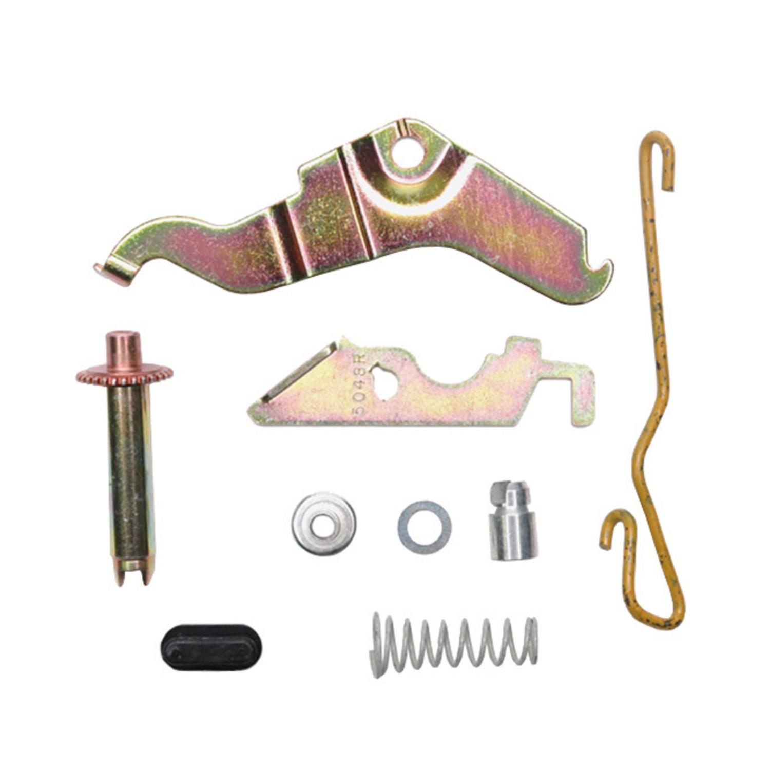 Raybestos H2551 Drum Brake Self Adjuster Repair Kit product image 1 of 1