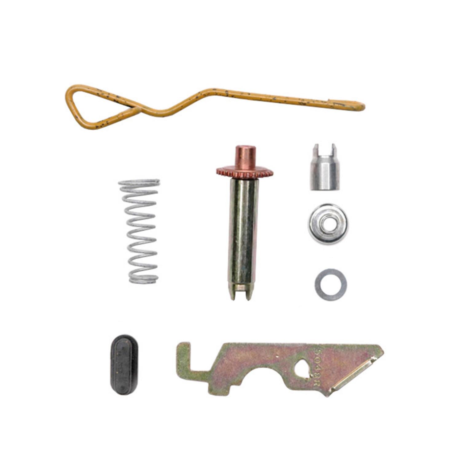 Raybestos H2553 Drum Brake Self Adjuster Repair Kit product image 1 of 1
