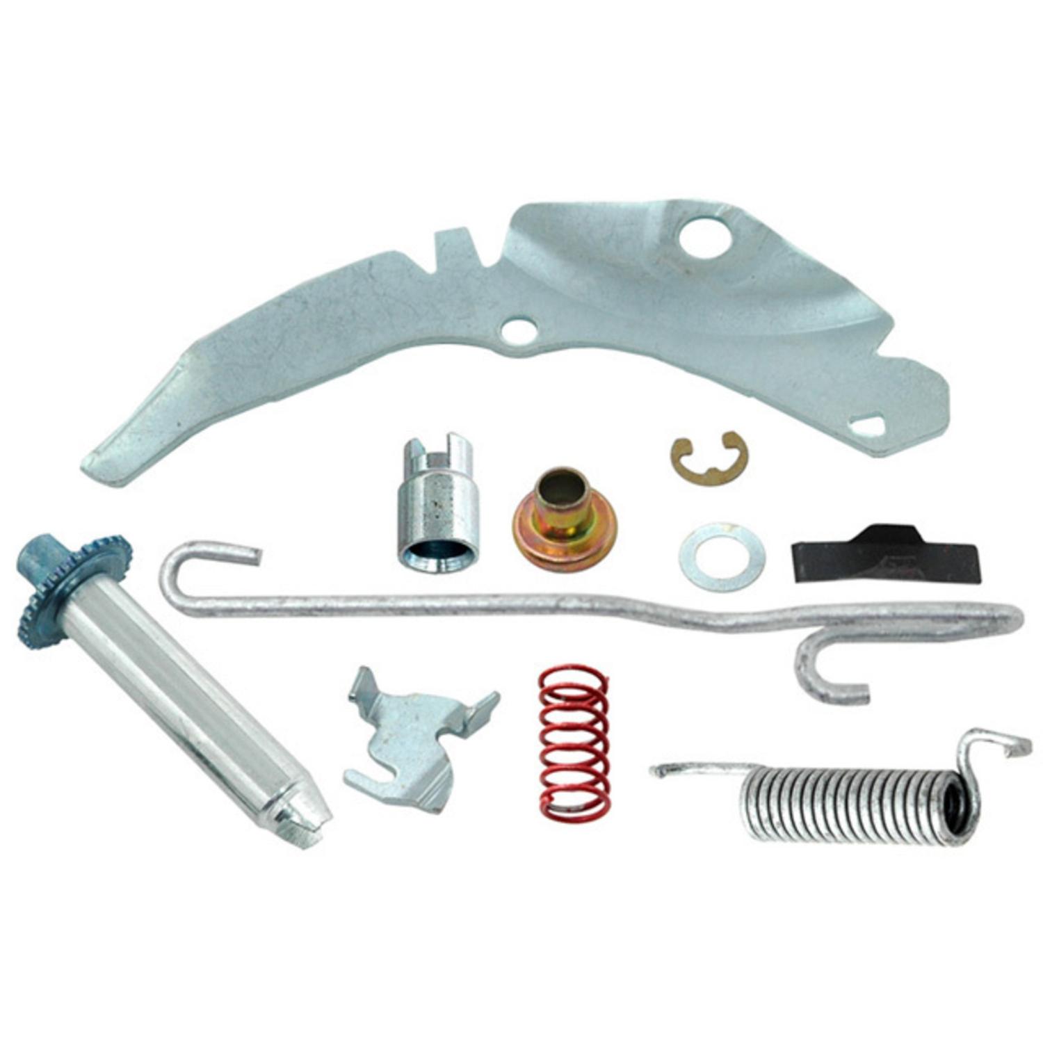 Raybestos H2584 - Drum Brake Self Adjuster Repair Kit Raybestos H2584 Drum Brake Self Adjuster Repair Kit product image 1 of 1
