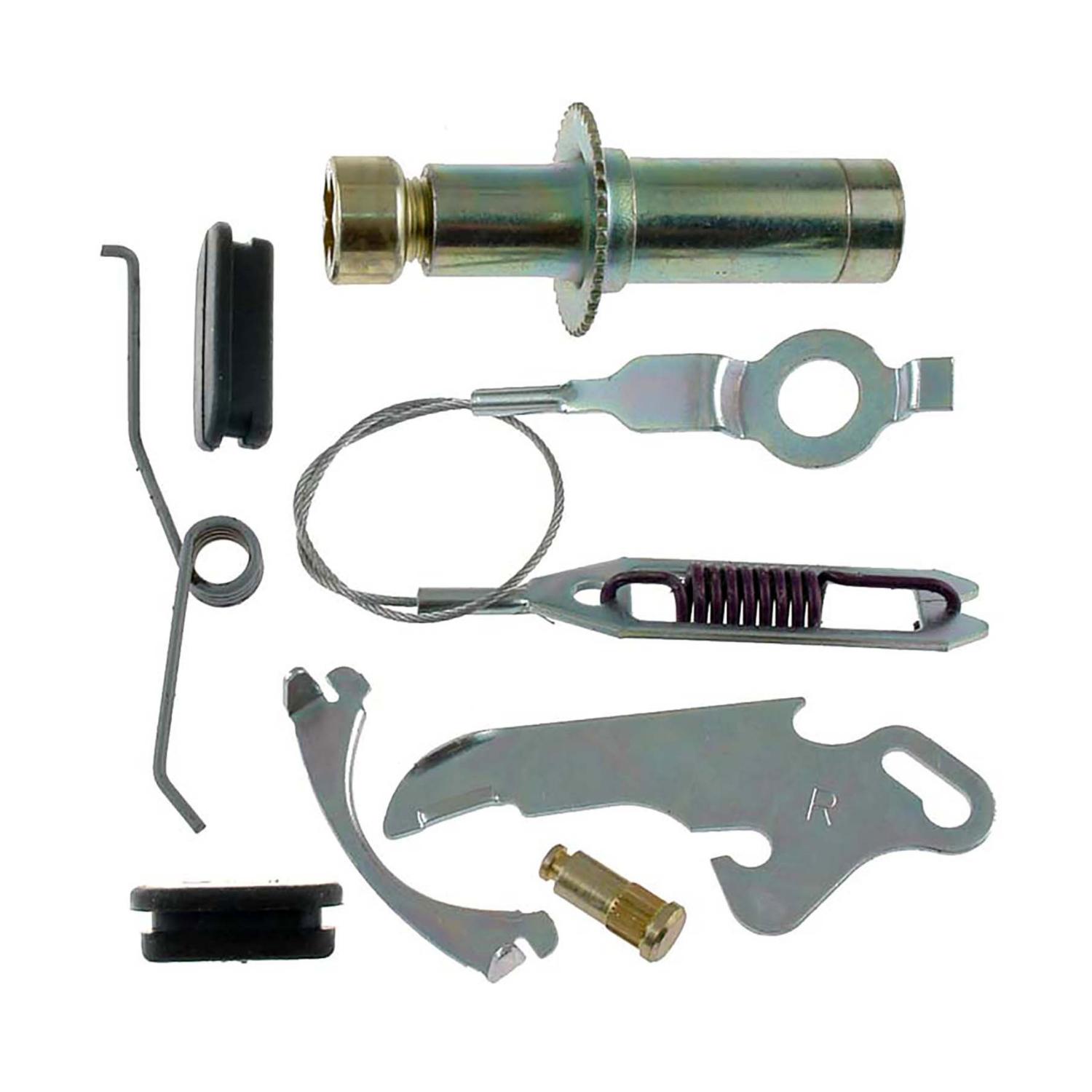 Raybestos H2589 Drum Brake Self Adjuster Repair Kit product image 1 of 1