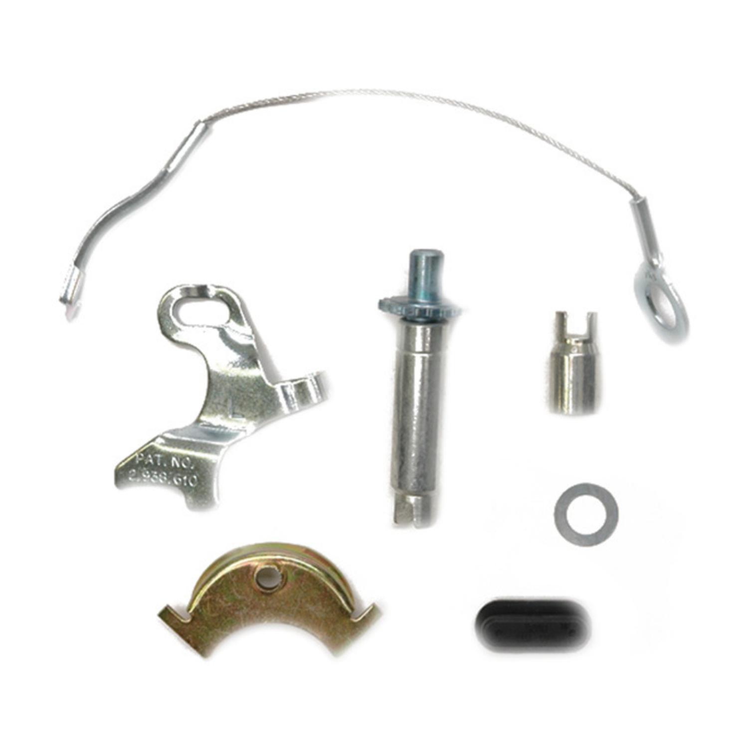 Raybestos H2592 - Drum Brake Self Adjuster Repair Kit Raybestos H2592 Drum Brake Self Adjuster Repair Kit product image 1 of 1