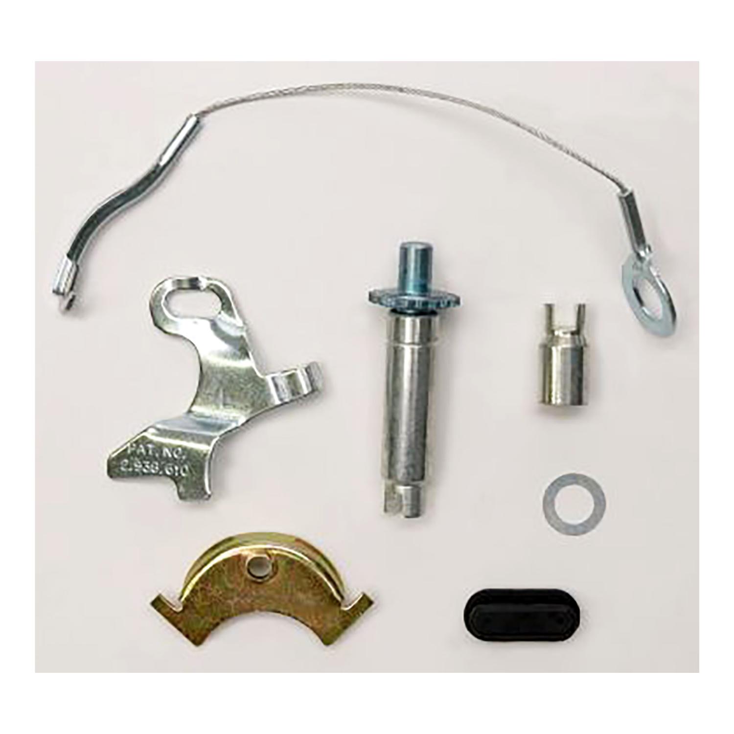 Raybestos H25922 - Drum Brake Self Adjuster Repair Kit Raybestos H25922 Drum Brake Self Adjuster Repair Kit product image 1 of 1