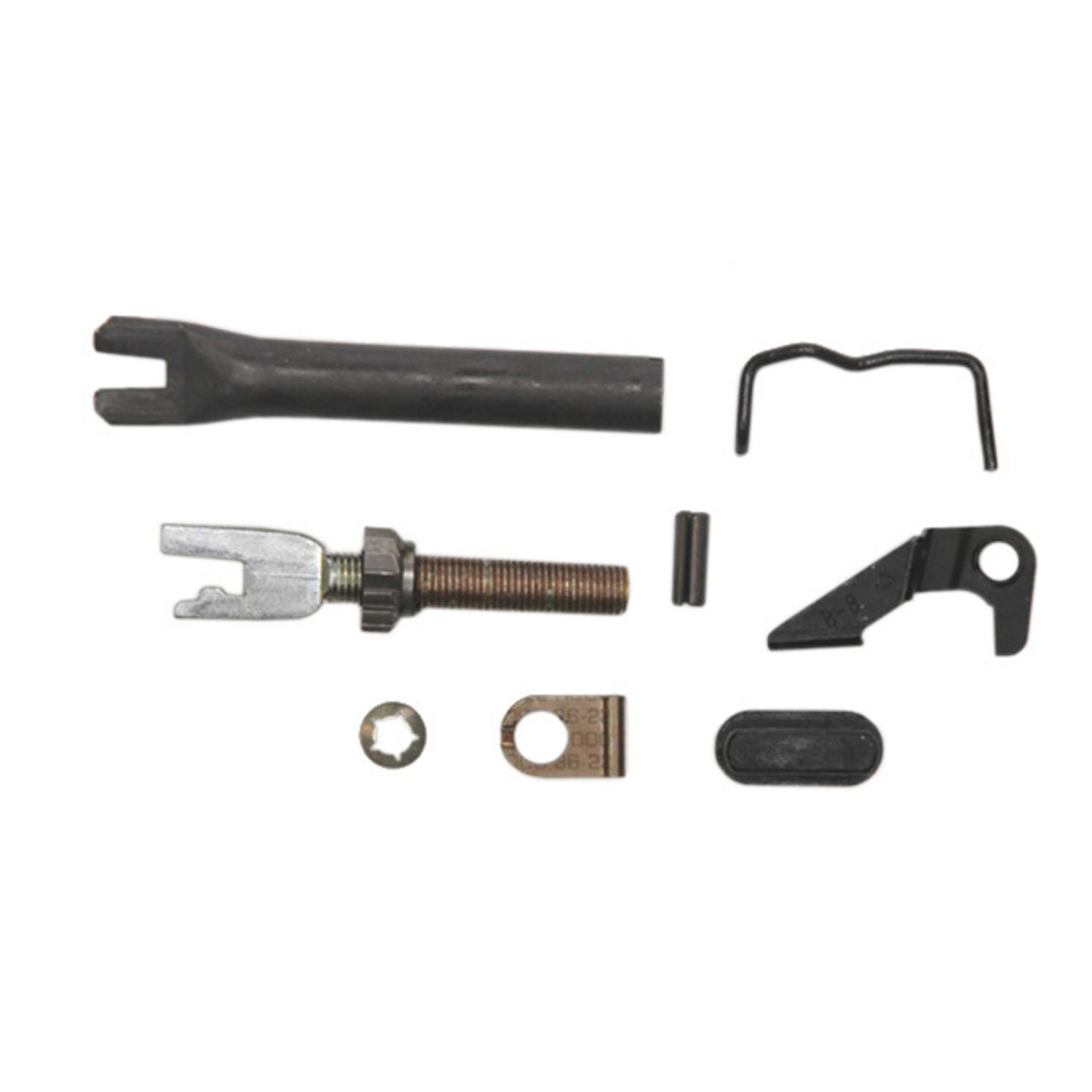 Raybestos H2628 - Drum Brake Self Adjuster Repair Kit Raybestos H2628 Drum Brake Self Adjuster Repair Kit product image 1 of 1