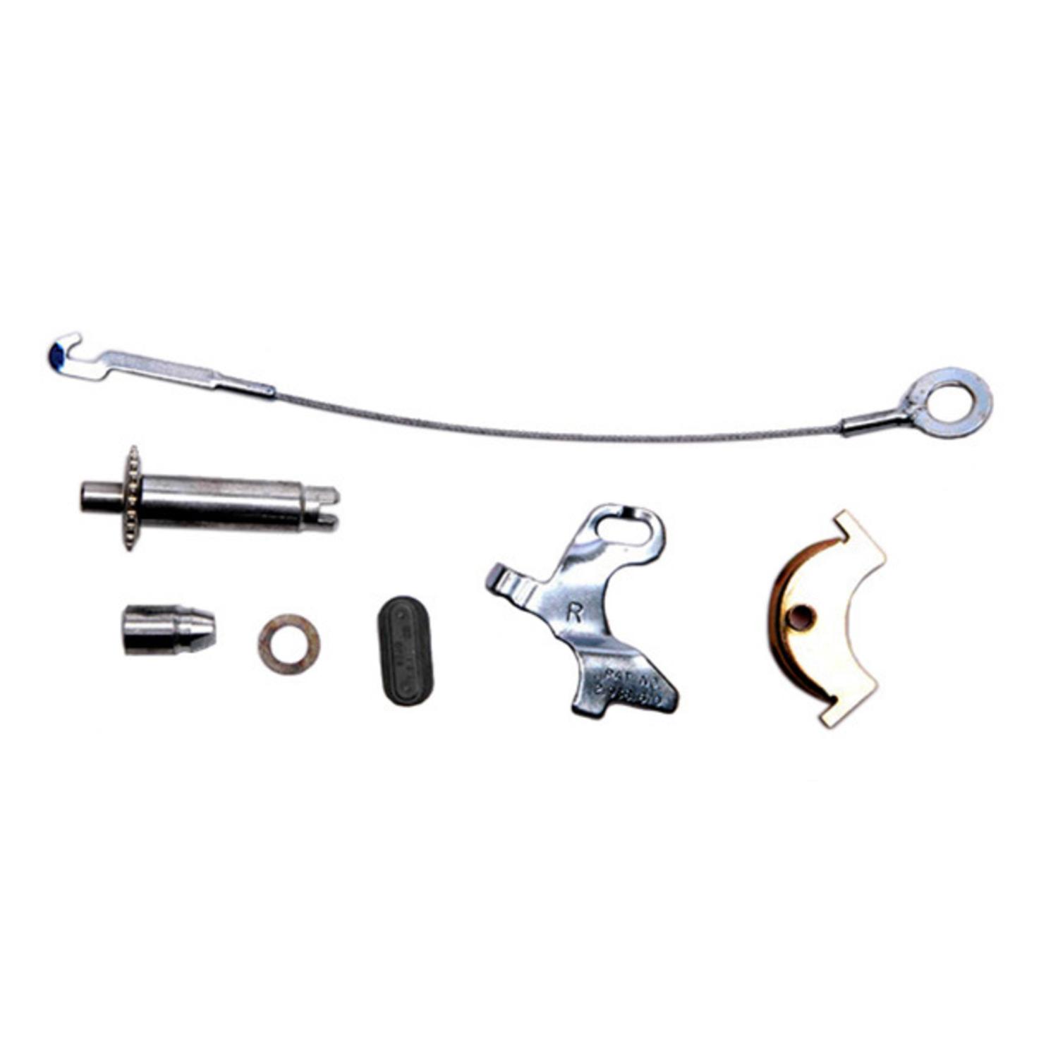 Raybestos H26512 Drum Brake Self Adjuster Repair Kit product image 1 of 1