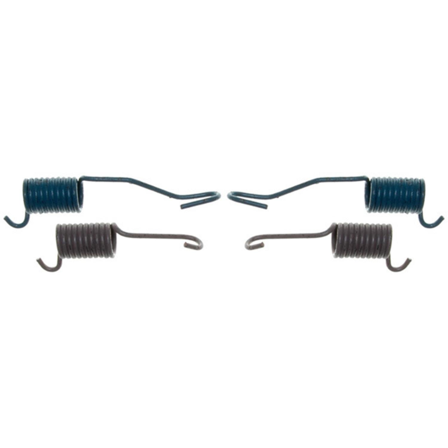 Raybestos H323 - Drum Brake Shoe Return Spring Kit Raybestos H323 Drum Brake Shoe Return Spring Kit product image 2 of 2
