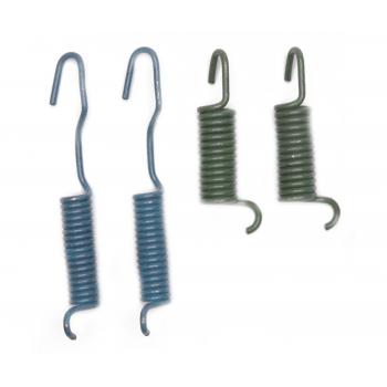 Raybestos H338 - Drum Brake Shoe Return Spring Kit Raybestos H338 Drum Brake Shoe Return Spring Kit product image 1 of 1