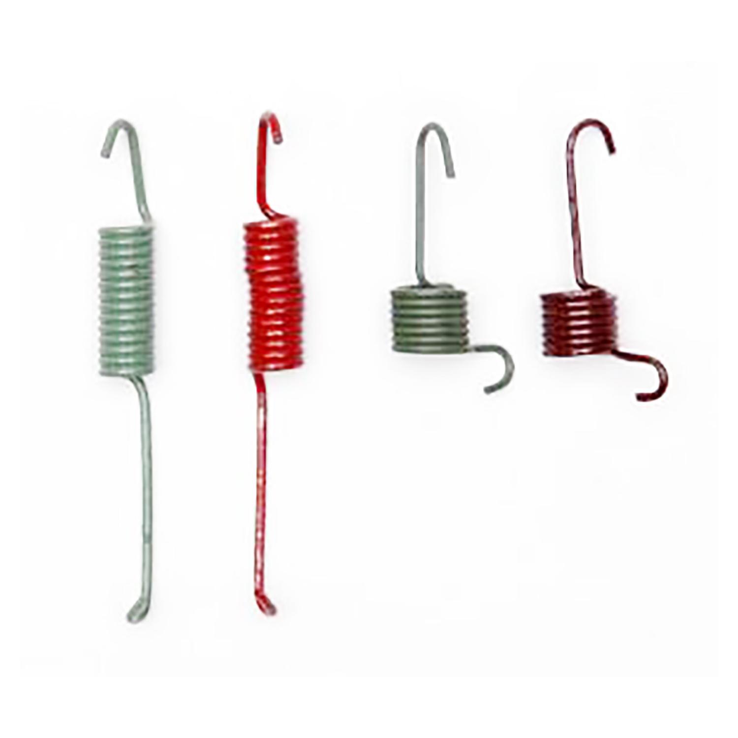Raybestos H351 - Drum Brake Shoe Return Spring Kit Raybestos H351 Drum Brake Shoe Return Spring Kit product image 1 of 1
