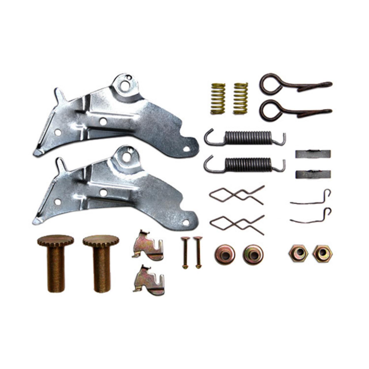 Raybestos H3511 - Drum Brake Self Adjuster Repair Kit Raybestos H3511 Drum Brake Self Adjuster Repair Kit product image 1 of 1