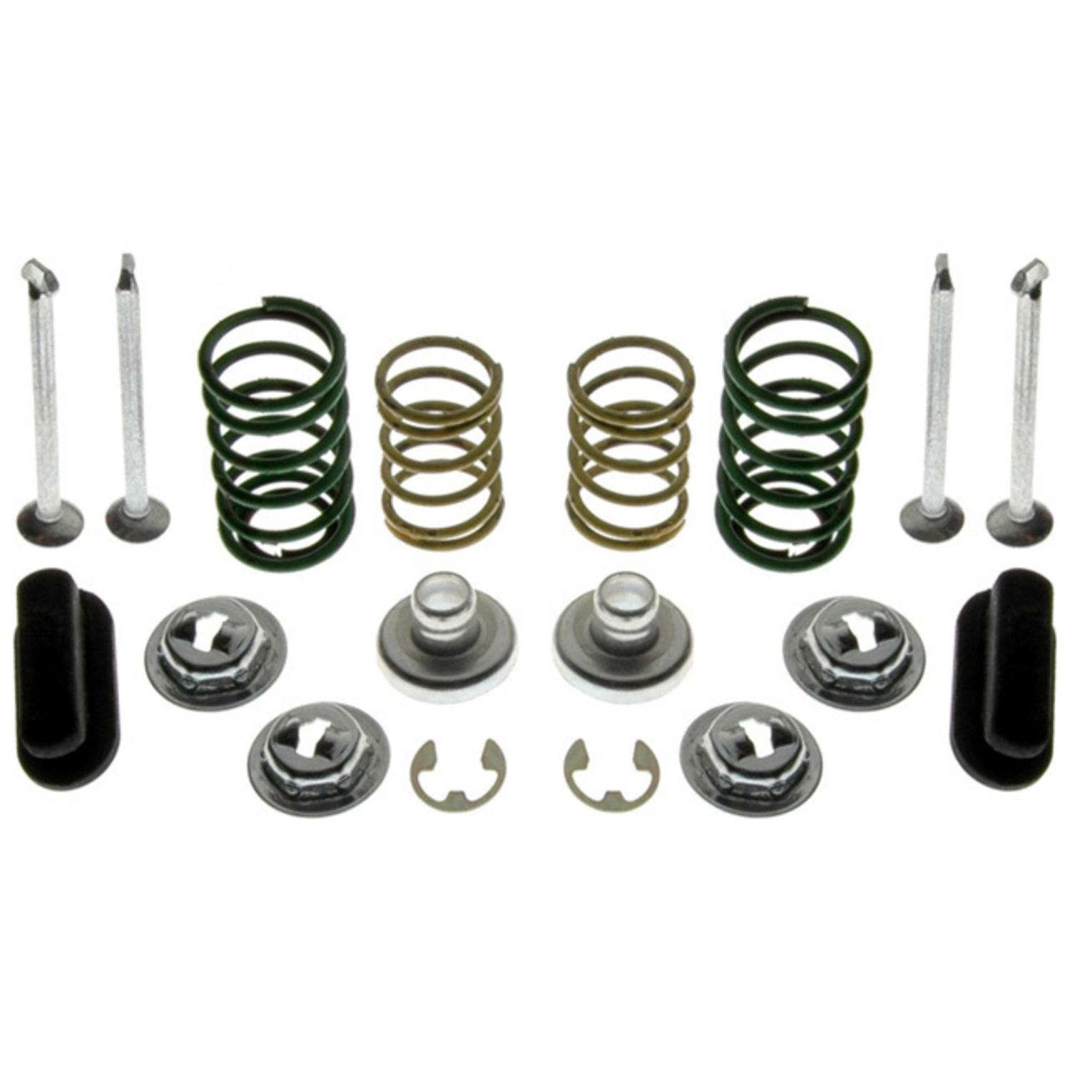 Raybestos H4003 - Drum Brake Shoe Hold Down Kit Raybestos H4003 Drum Brake Shoe Hold Down Kit product image 1 of 1