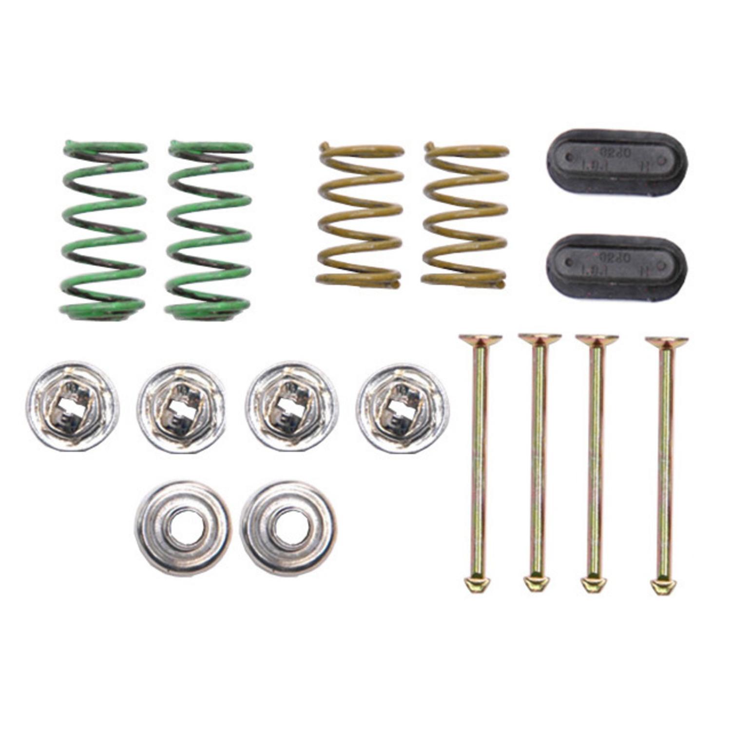 Raybestos H4015 Drum Brake Shoe Hold Down Kit product image 1 of 1