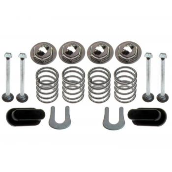 Raybestos H4024 - Drum Brake Shoe Hold Down Kit Raybestos H4024 Drum Brake Shoe Hold Down Kit product image 1 of 1