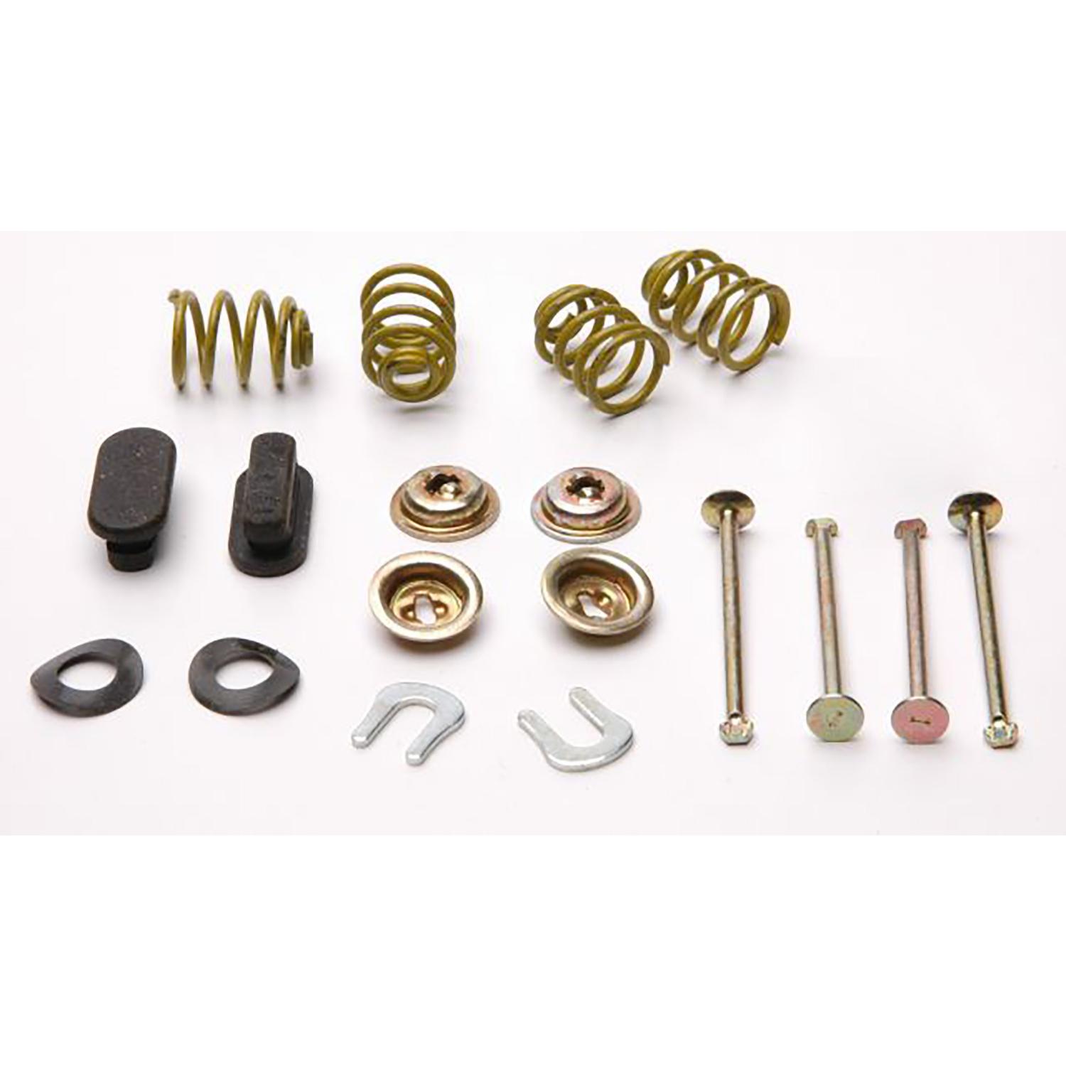 Raybestos H40432 Drum Brake Shoe Hold Down Kit product image 1 of 1