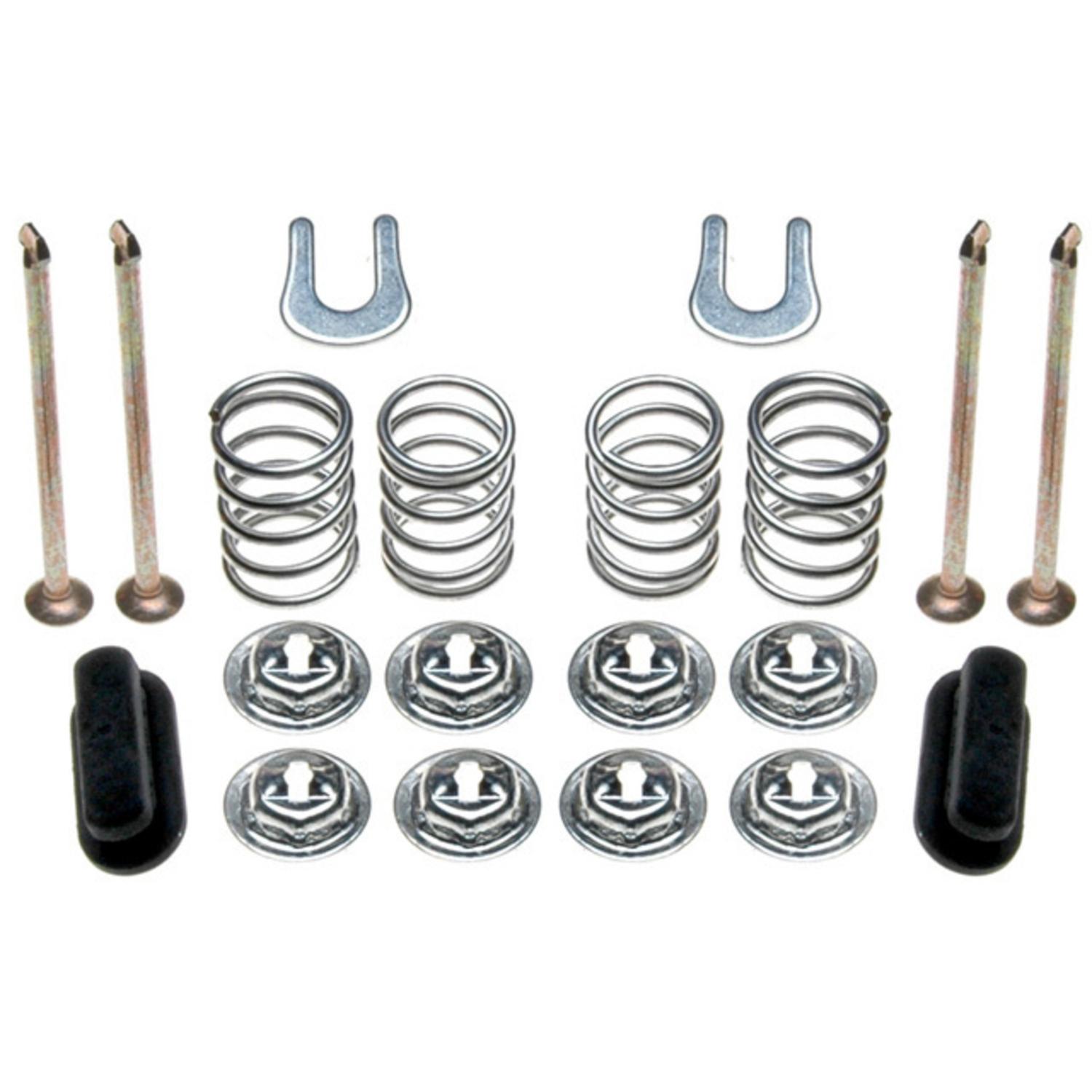 Raybestos H4050 - Drum Brake Shoe Hold Down Kit Raybestos H4050 Drum Brake Shoe Hold Down Kit product image 1 of 1