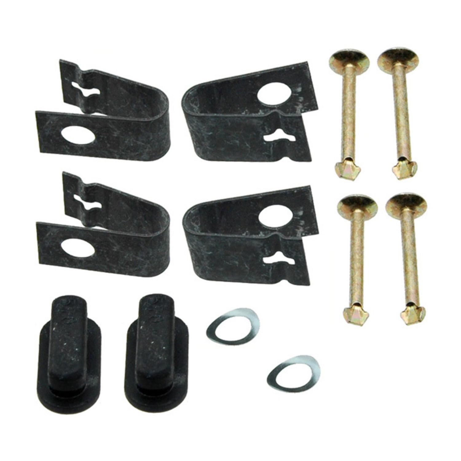 Raybestos H4107 Drum Brake Shoe Hold Down Kit product image 1 of 1