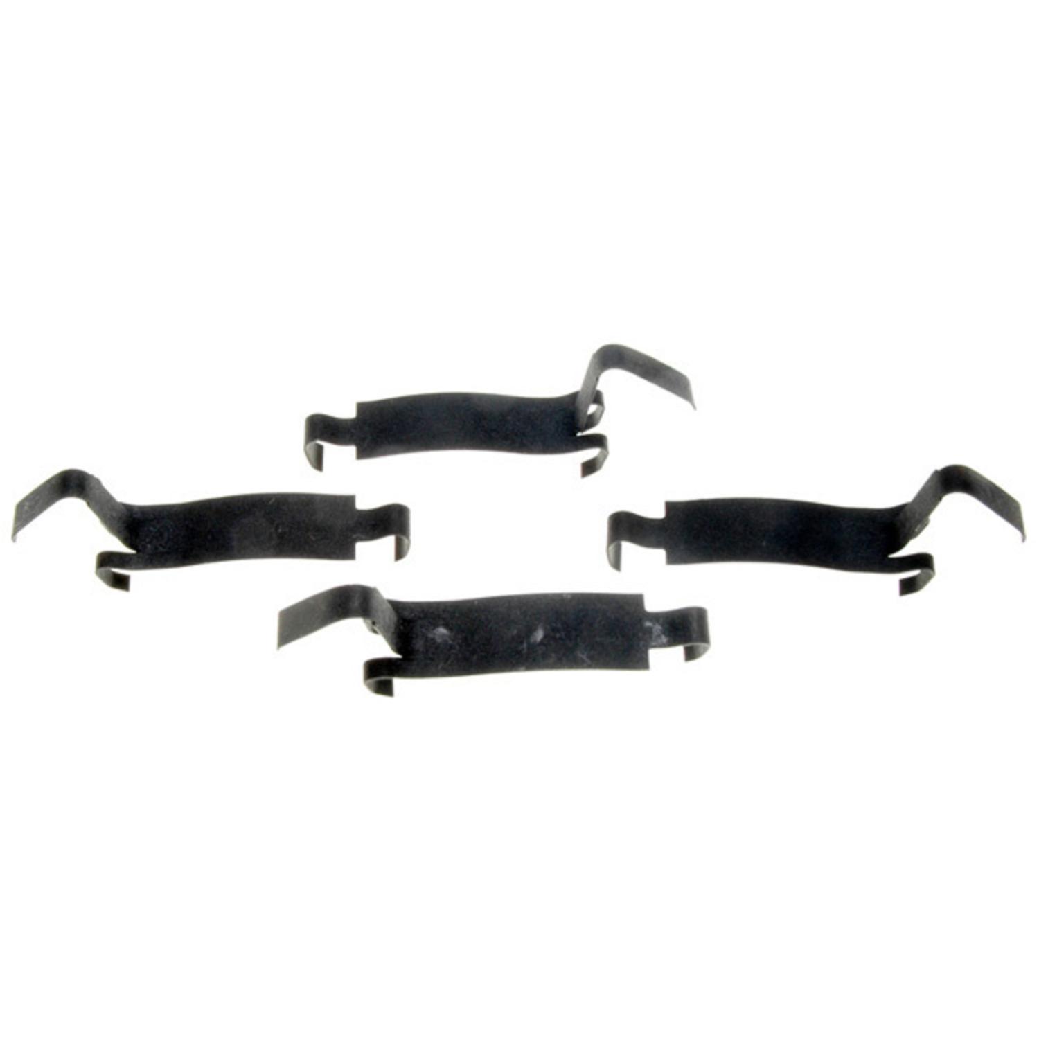 Raybestos H5408 Disc Brake Anti-Rattle Clip product image 1 of 1