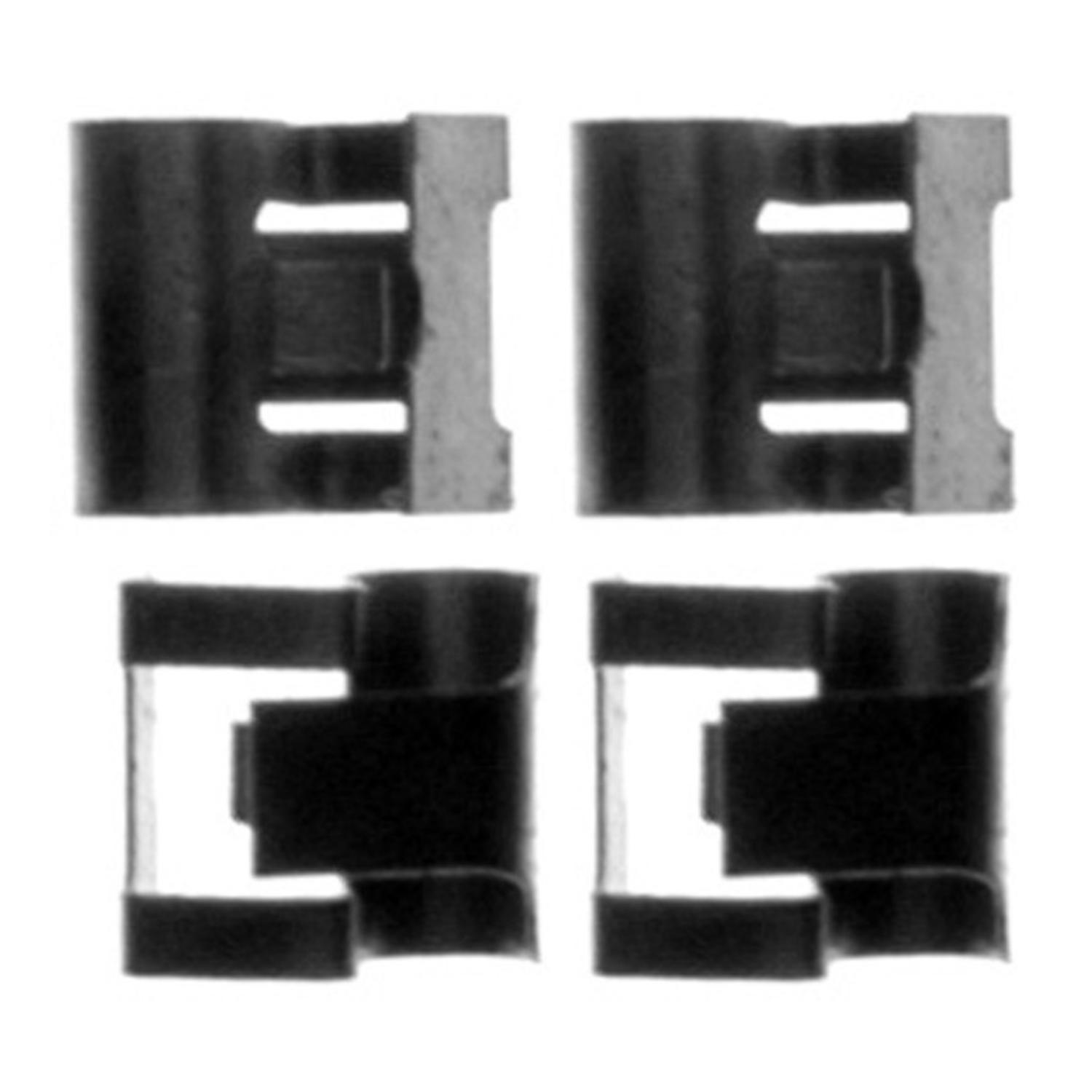 Raybestos H5431K Disc Brake Anti-Rattle Clip product image 1 of 1