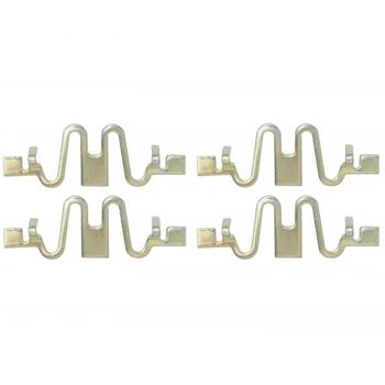 Raybestos H5471 Disc Brake Anti-Rattle Clip product image 1 of 1
