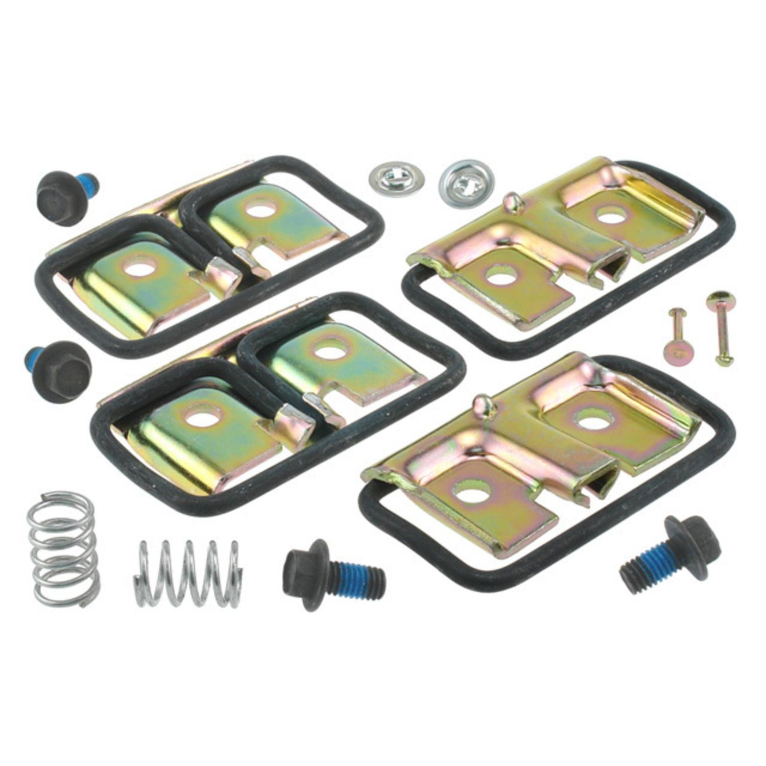 Raybestos H5502A - Disc Brake Hardware Kit Raybestos H5502A Disc Brake Hardware Kit product image 1 of 1
