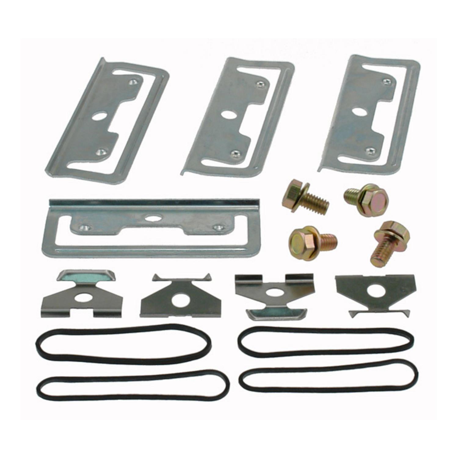 Raybestos H5516A - Disc Brake Hardware Kit Raybestos H5516A Disc Brake Hardware Kit product image 1 of 1